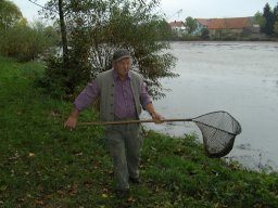 Abfischen 2006